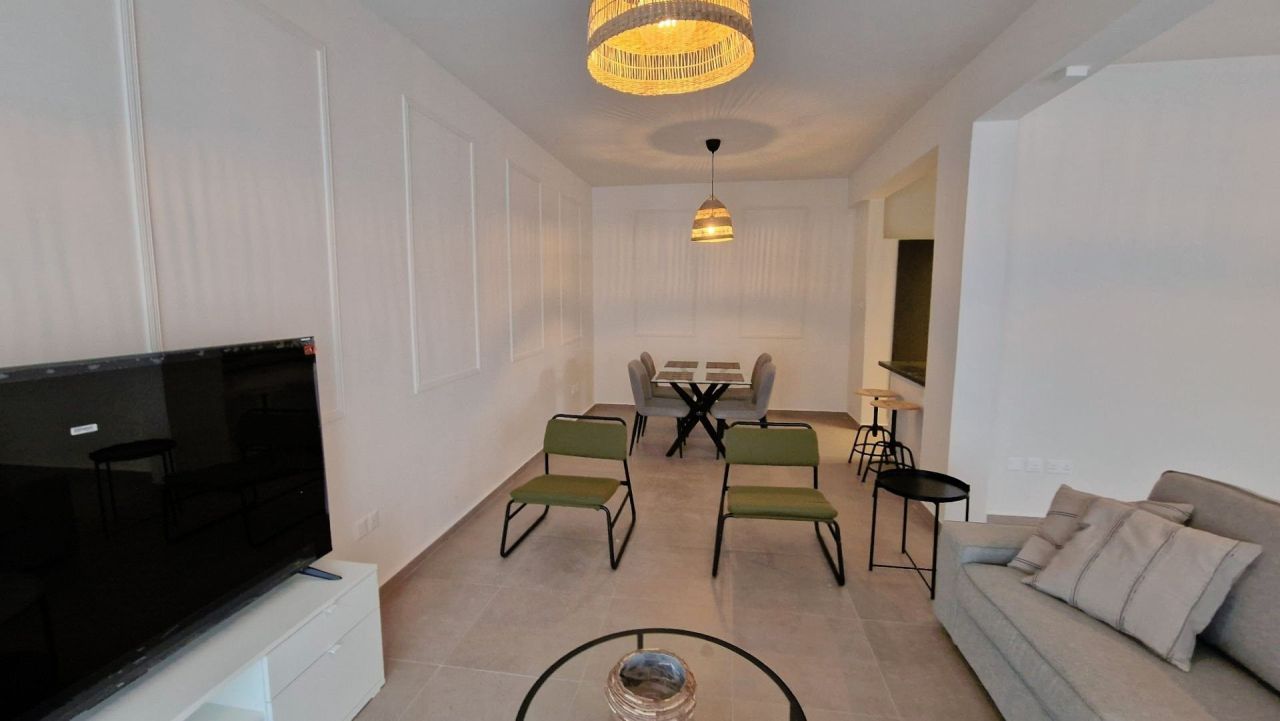 Апартаменты Agia Zoni, Кипр, 101 м² - фото 4