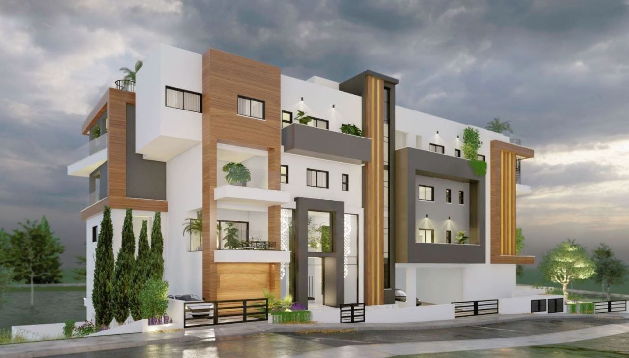 Апартаменты Panthea, Кипр, 111.8 м² - фото 6
