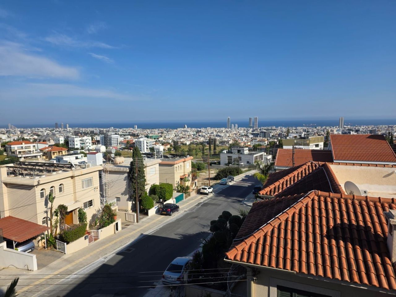 Апартаменты Panthea, Кипр, 120 м² - фото 5