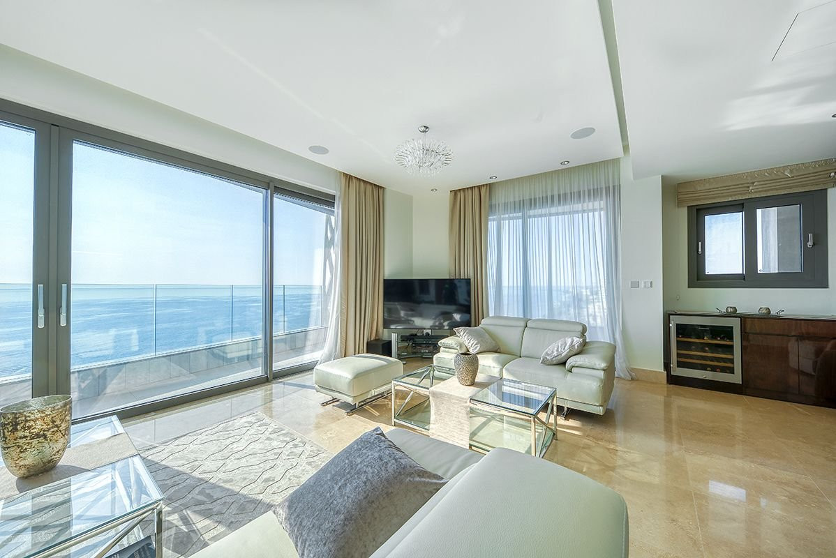 Апартаменты Agios Tychon - Tourist Area, Кипр, 328 м² - фото 5