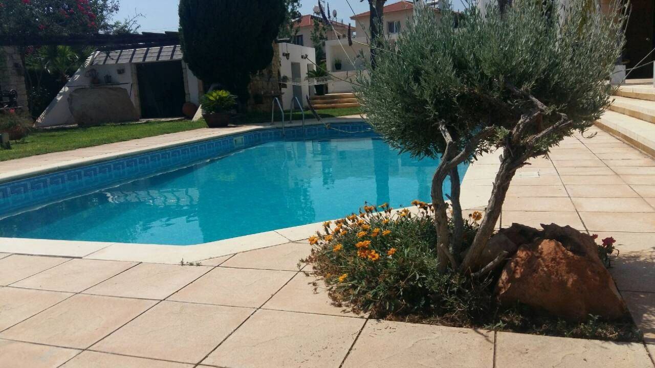 Дом в Ипсонасе, Кипр, 480 м² - фото 5