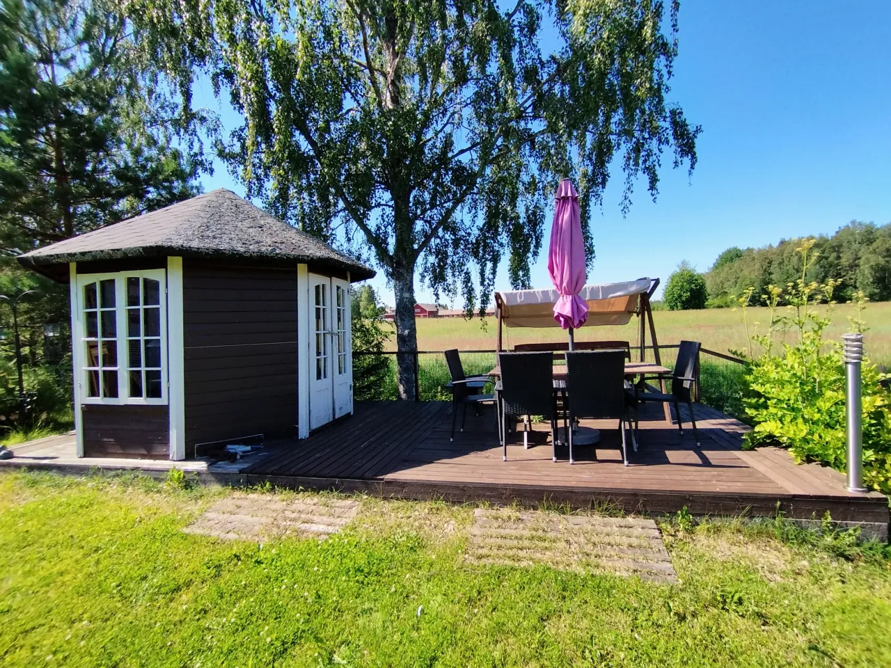 Дом в Суоменниеми, Финляндия, 130 м² - фото 16