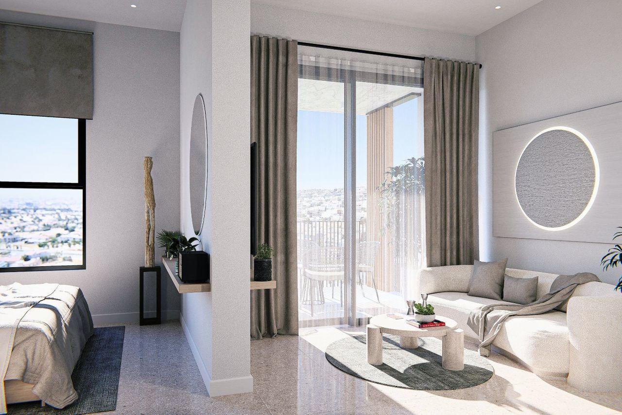 Апартаменты в Юниверсале, Кипр, 71 м² - фото 5