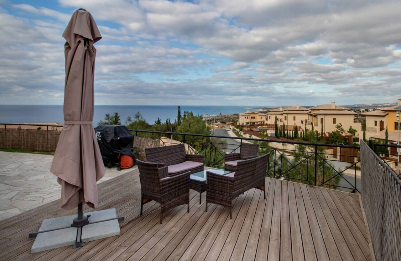 Апартаменты в Афродита Хиллс, Кипр, 123 м² - фото 5