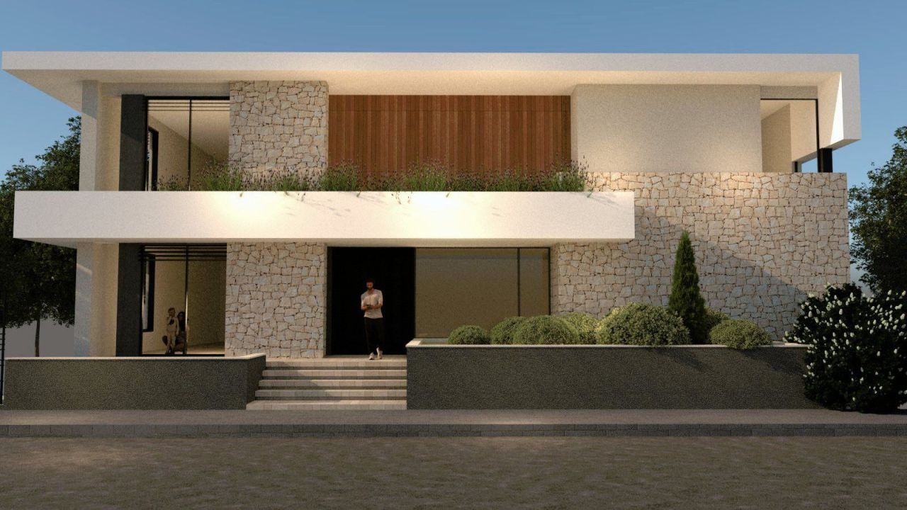 Дом Agia Filaxi, Кипр, 500 м² - фото 5