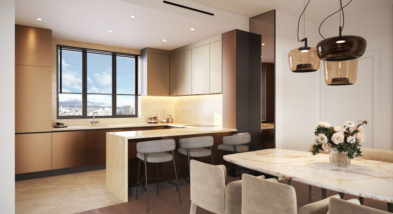 Апартаменты Neapoli, Кипр, 153 м² - фото 6