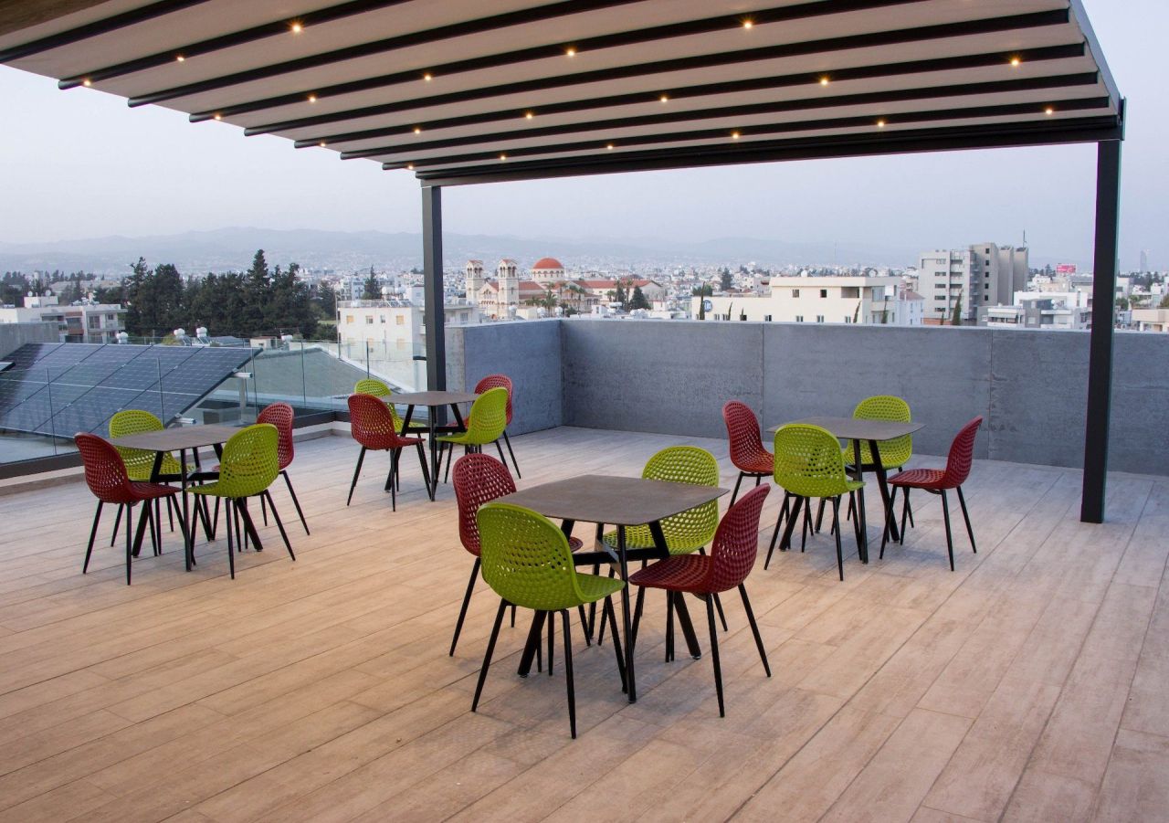 Отель, гостиница Zakaki, Кипр, 1 289.66 м² - фото 6