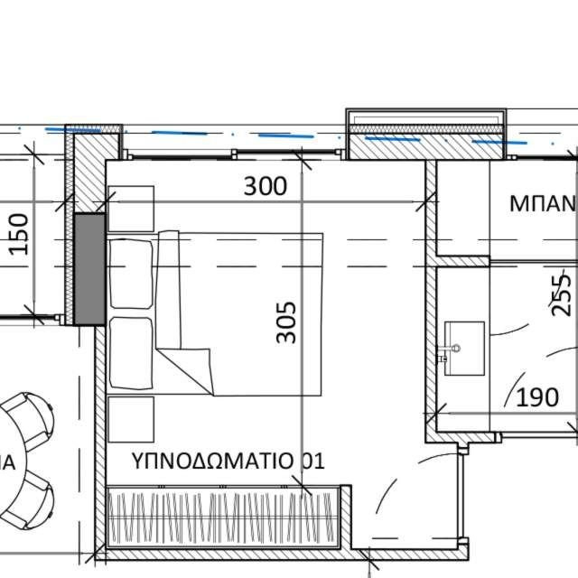 Апартаменты Linopetra, Кипр, 106.8 м² - фото 6