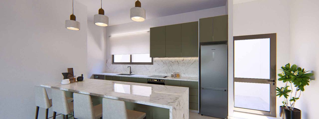 Дом в Пафосе, Кипр, 137.4 м² - фото 5