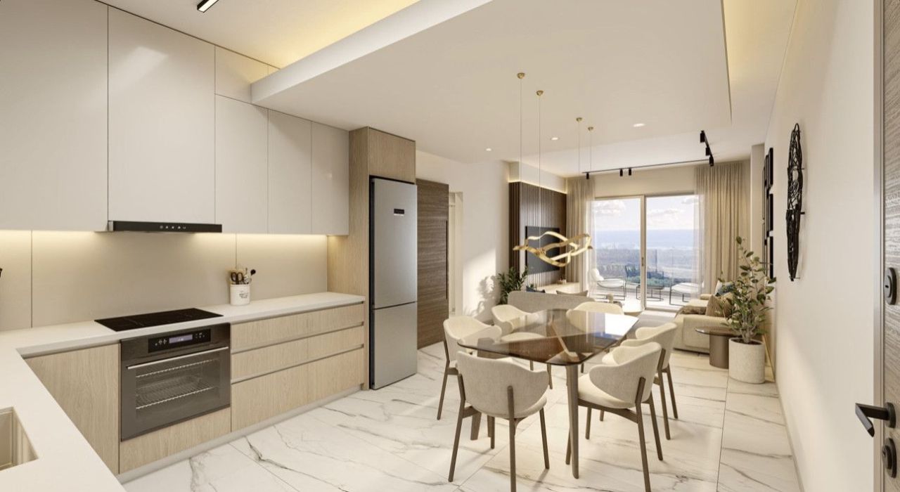 Апартаменты в Героскипу, Кипр, 49 м² - фото 5