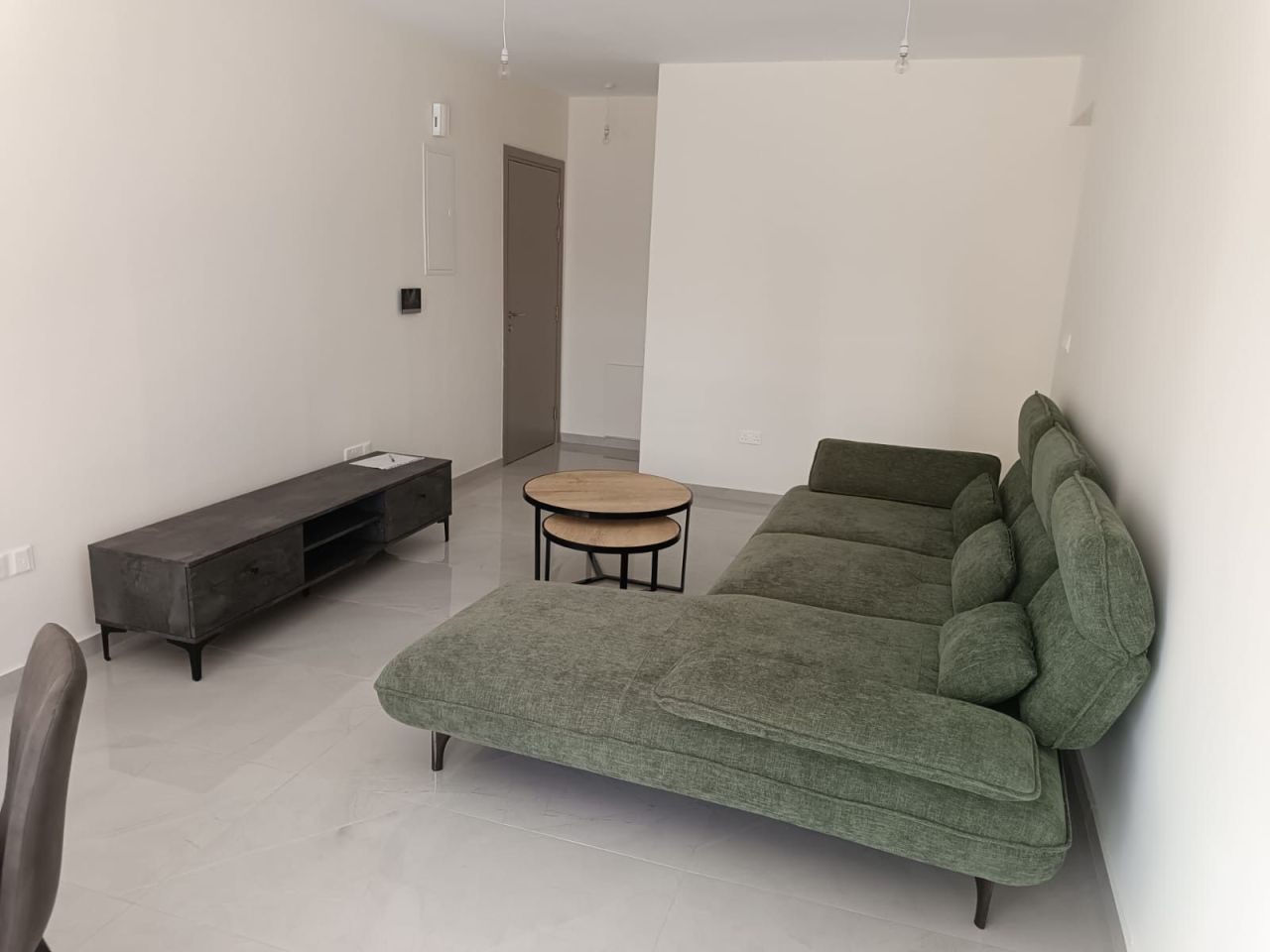 Апартаменты в Агиос Спиридоне, Кипр, 95 м² - фото 6