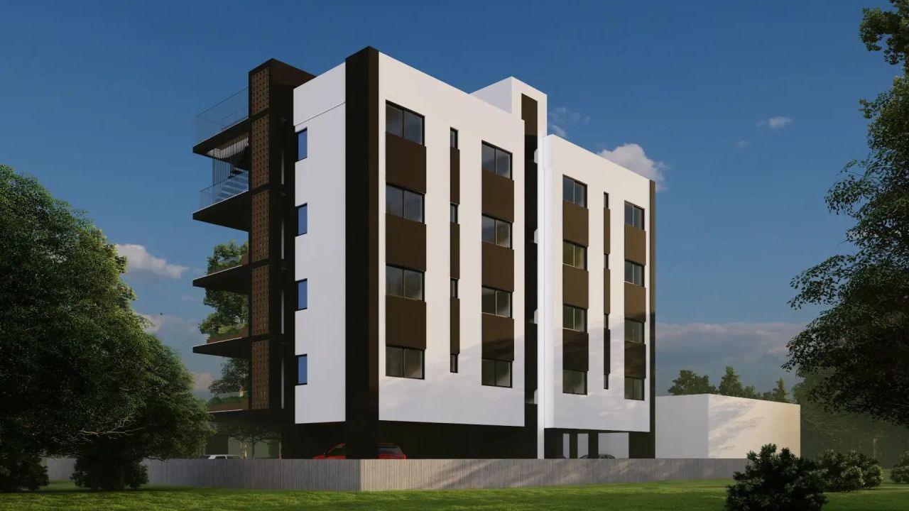 Апартаменты Potamos Germasogeias, Кипр, 88.5 м² - фото 6