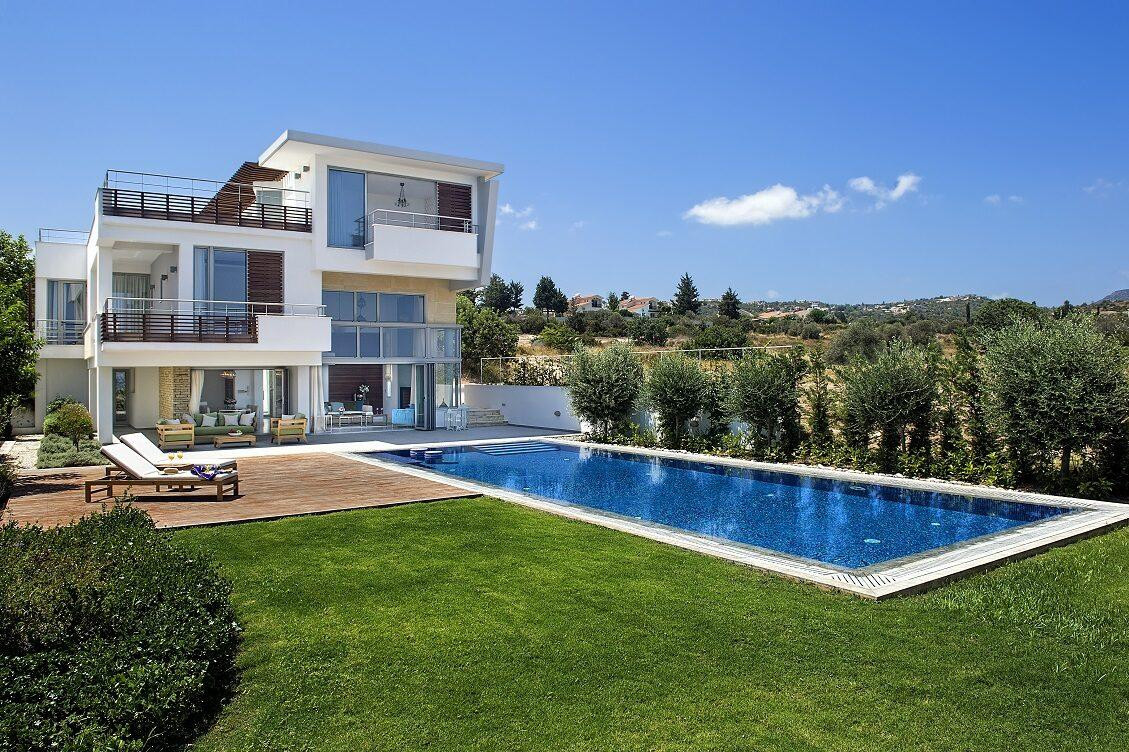 Дом в Акамасе, Кипр, 276 м² - фото 4