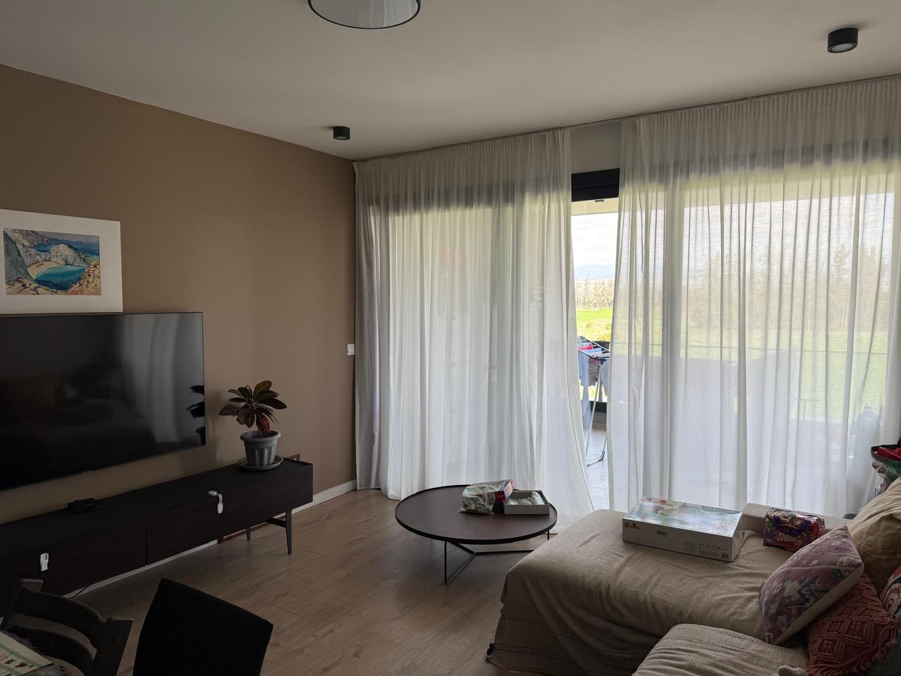 Апартаменты Tserkezoi, Кипр, 140 м² - фото 5