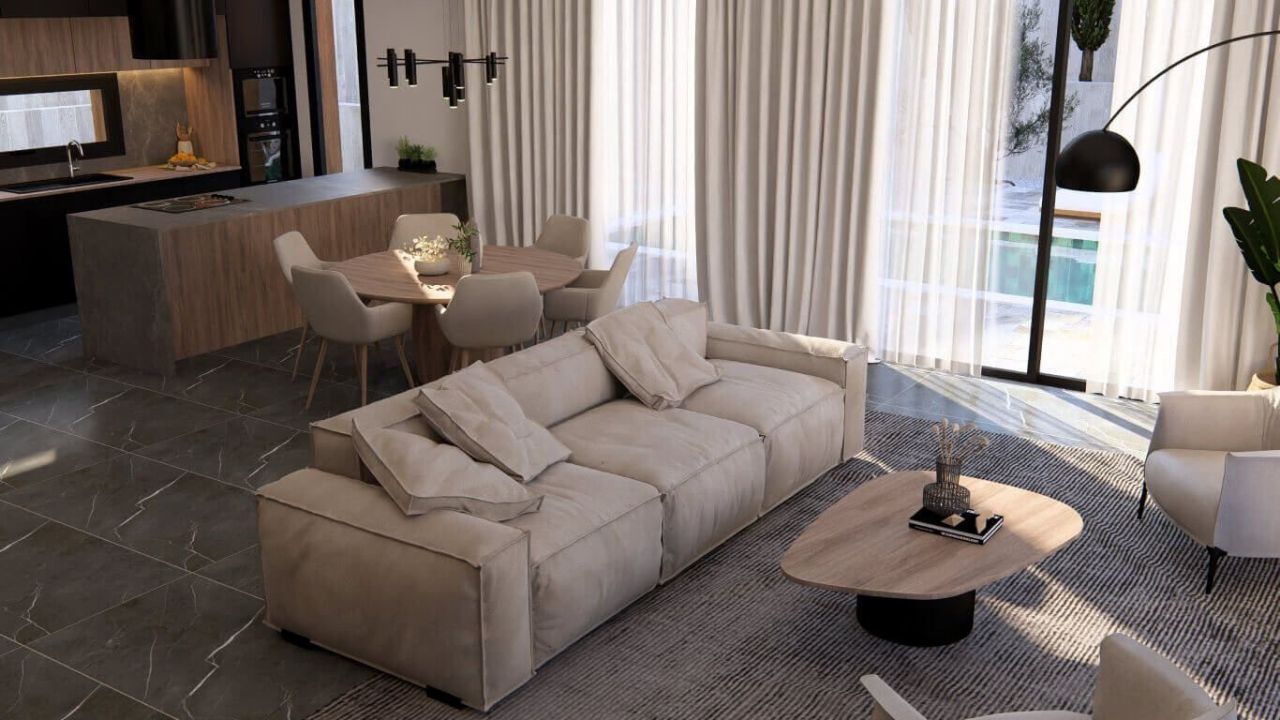 Дом Pegeia, Кипр, 155 м² - фото 5