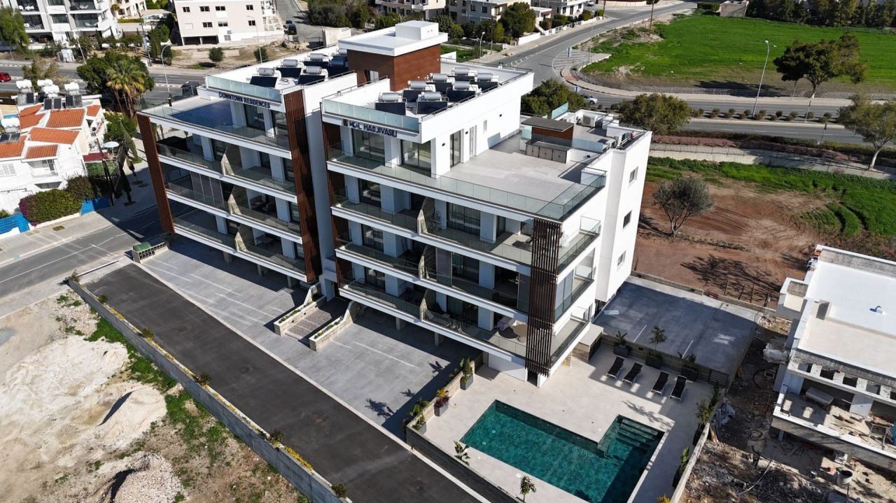 Апартаменты в Пафосе, Кипр, 120 м² - фото 5