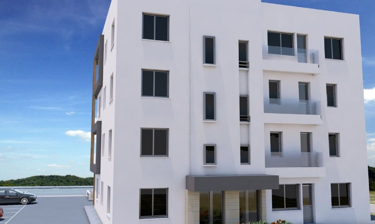 Апартаменты в Юниверсале, Кипр, 78.5 м² - фото 5