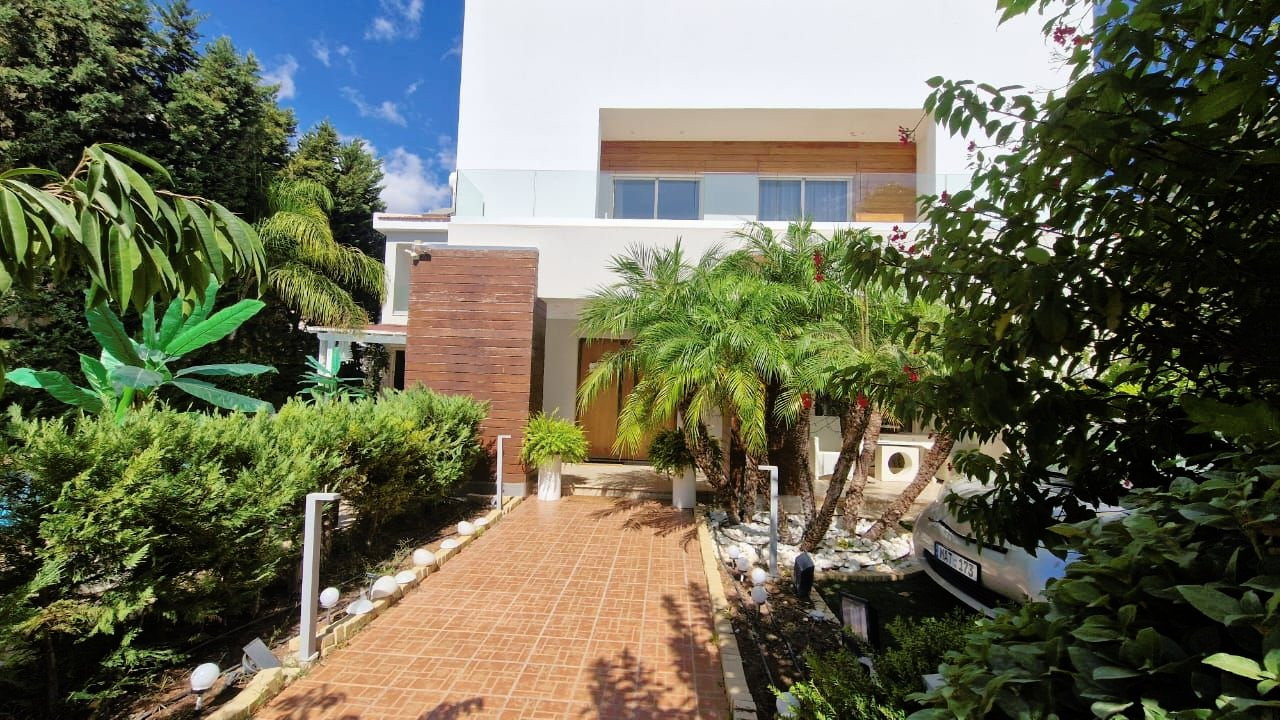 Дом Potamos Germasogeias, Кипр, 245 м² - фото 6