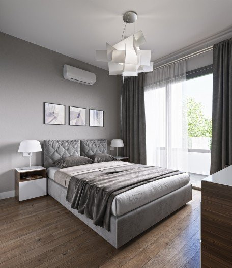 Апартаменты в Мутайяке, Кипр, 212.6 м² - фото 1
