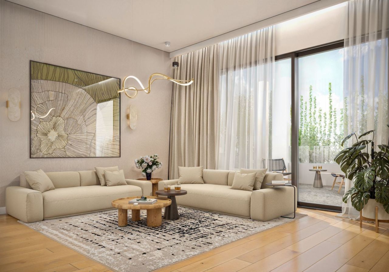 Апартаменты Neapoli, Кипр, 114.8 м² - фото 6