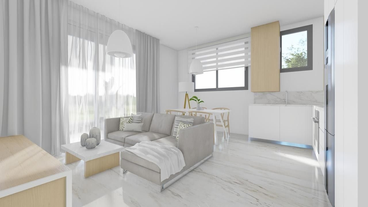 Апартаменты в Пафосе, Кипр, 104 м² - фото 5