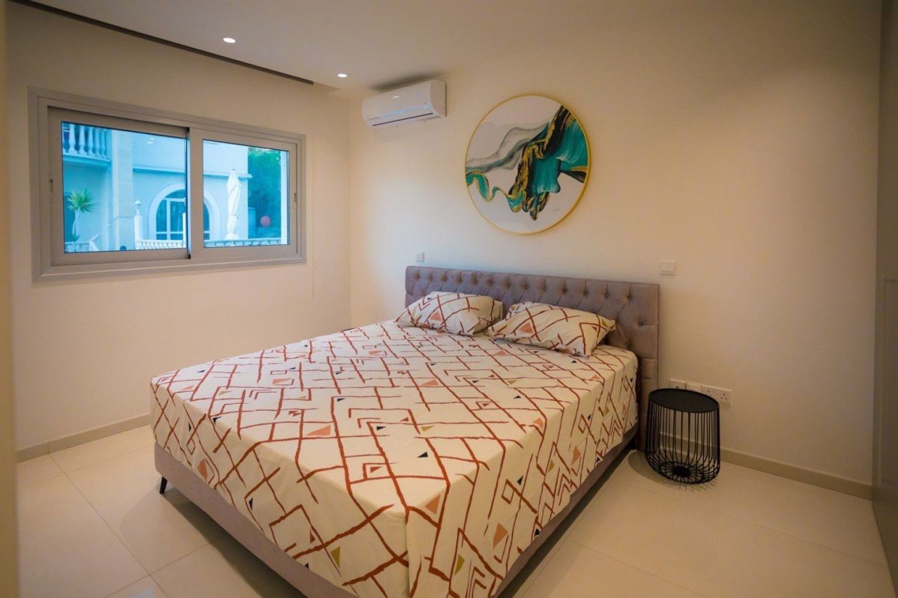 Апартаменты Agia Paraskevi, Кипр, 86 м² - фото 6