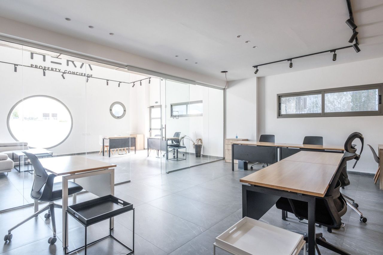 Офис в Агиос Теодоросе, Кипр, 600 м² - фото 5