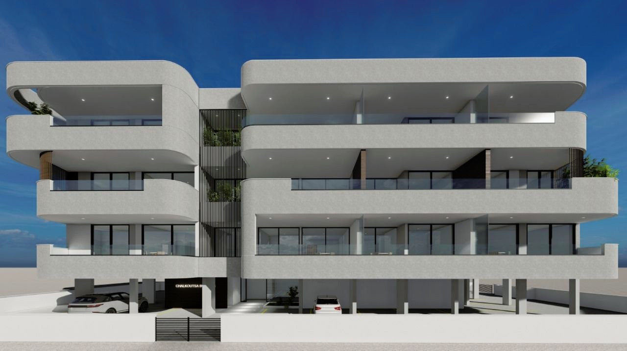 Апартаменты Agios Nicolaos, Кипр, 50 м² - фото 5