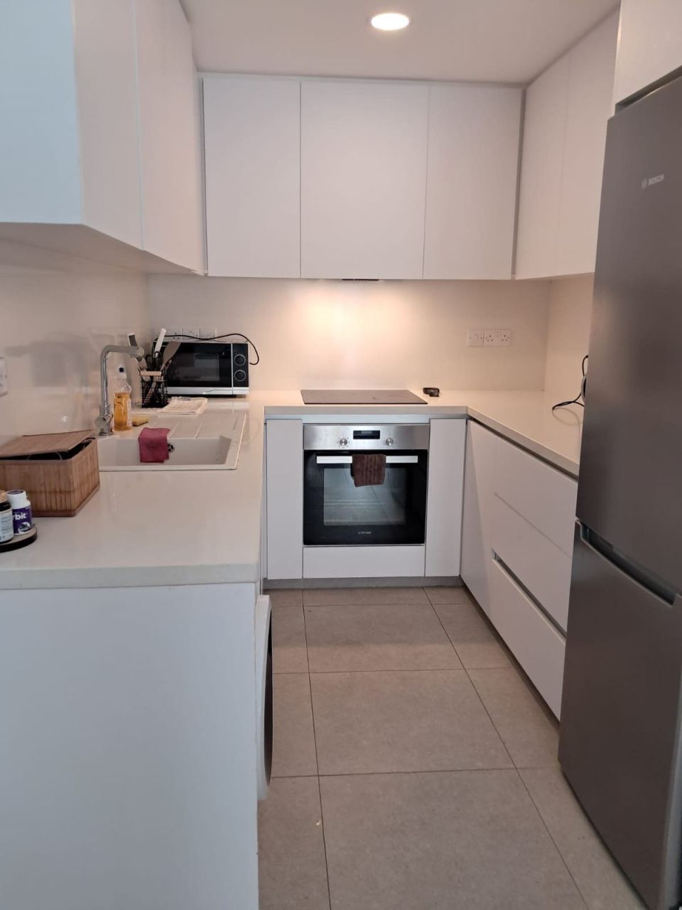 Апартаменты Agia Zoni, Кипр, 55 м² - фото 6