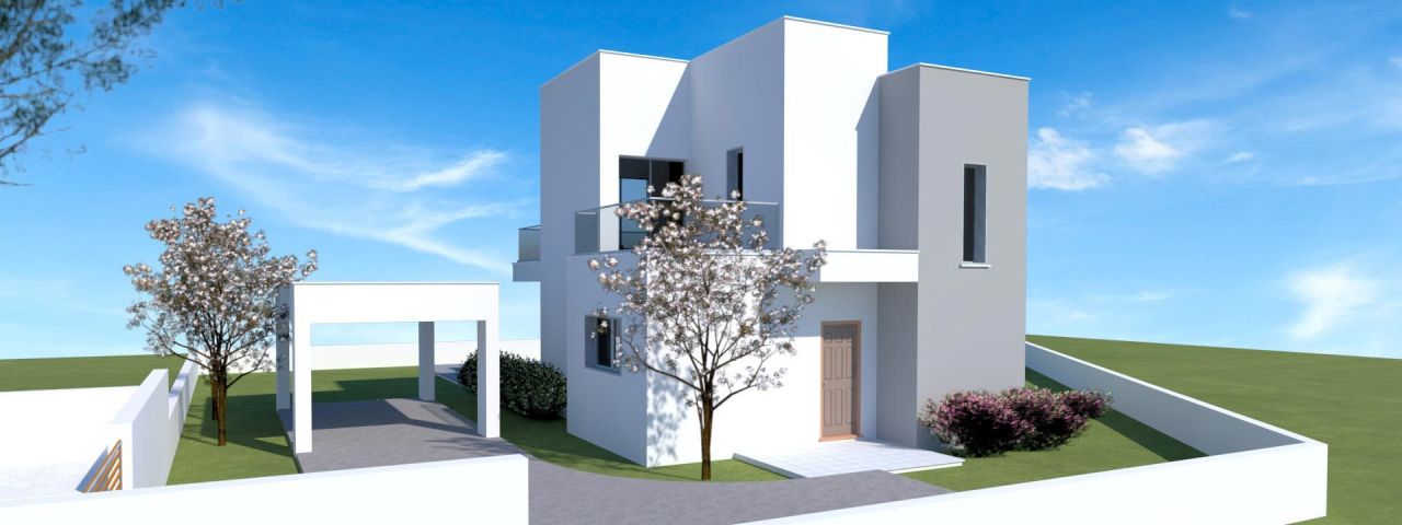 Дом Secret Valley, Кипр, 122 м² - фото 5