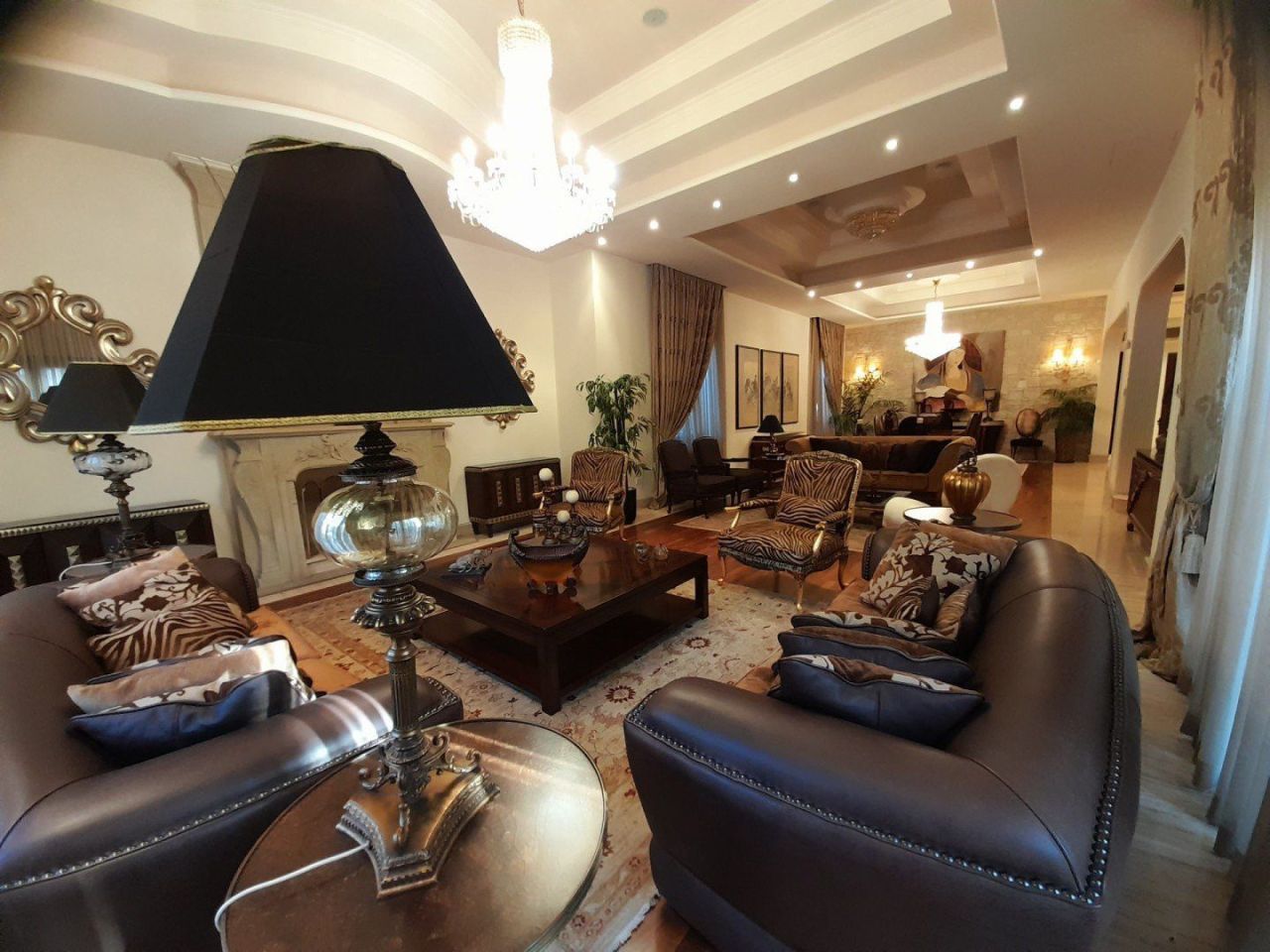 Дом Naafi, Кипр, 580 м² - фото 5