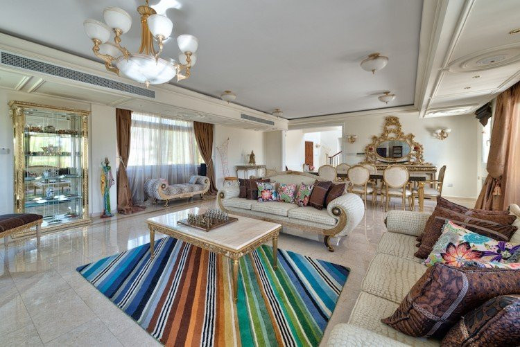 Дом в Агиос Тихоне, Кипр, 320 м² - фото 6