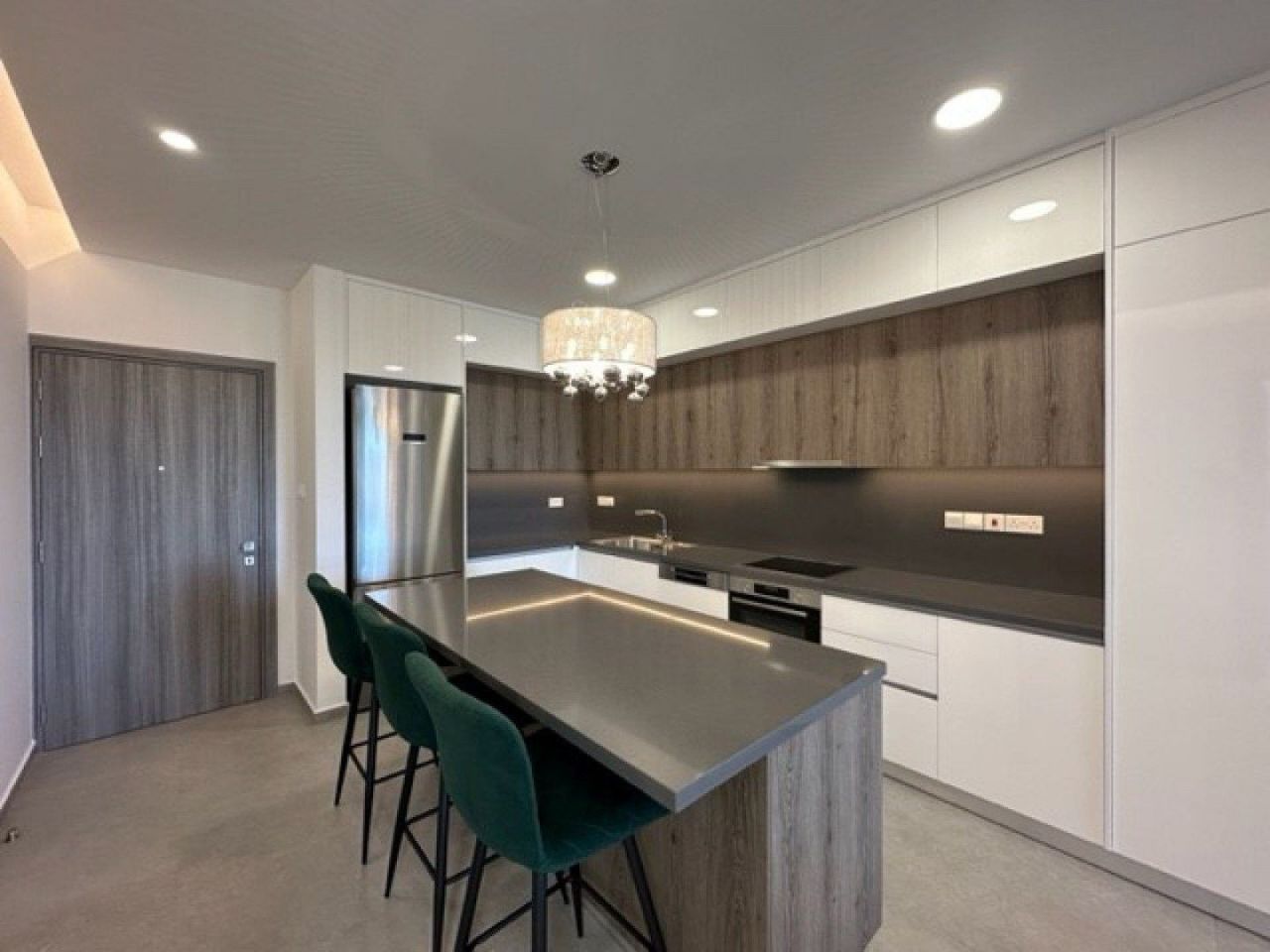 Апартаменты в Като-Полемидии, Кипр, 85 м² - фото 6
