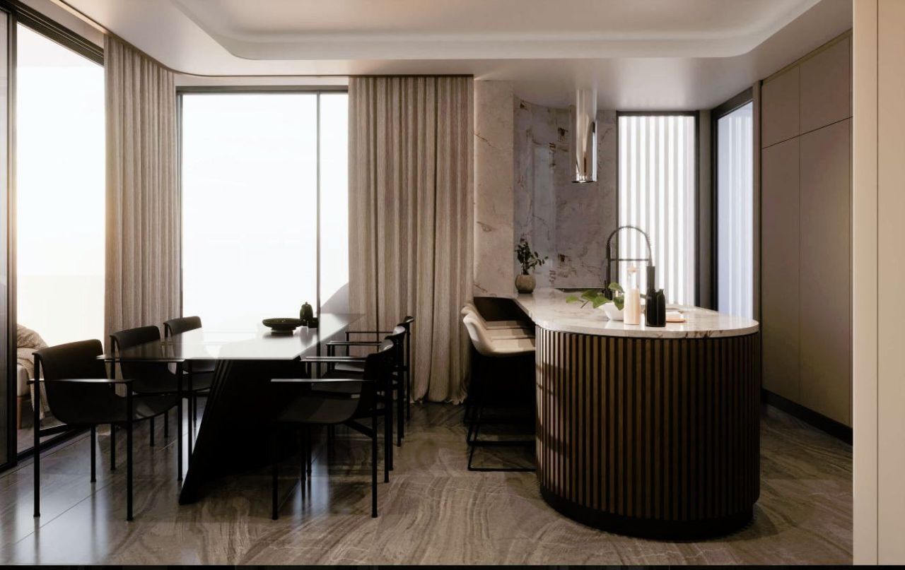 Апартаменты Panthea, Кипр, 122 м² - фото 6