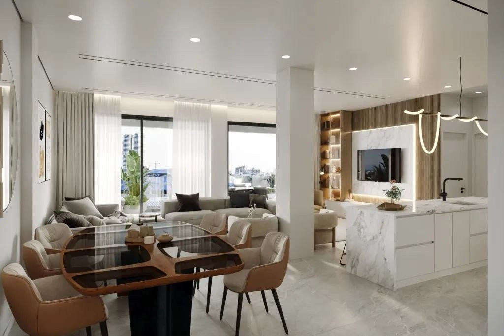 Апартаменты в Айос-Атанасиосе, Кипр, 439 м² - фото 5