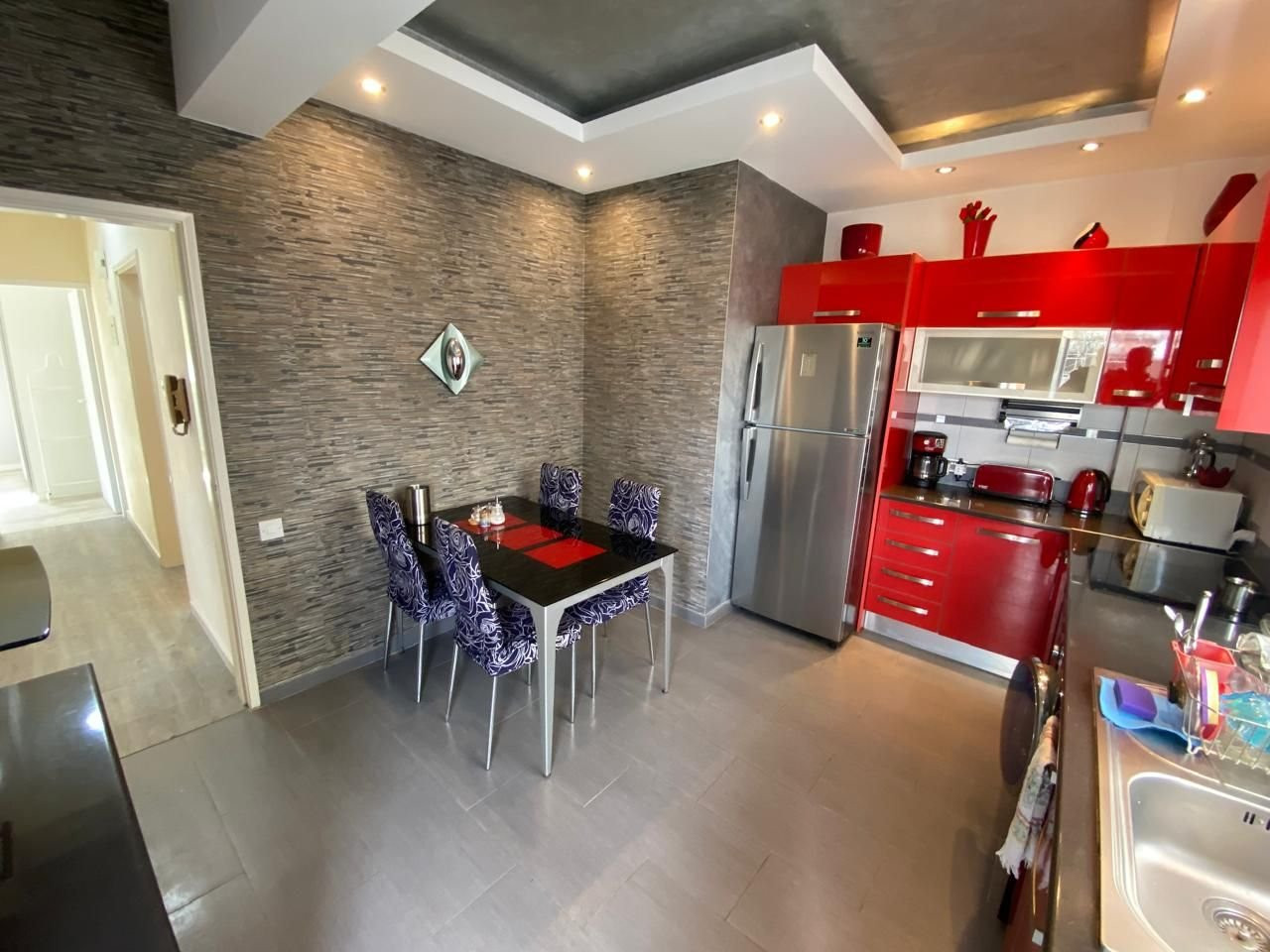 Апартаменты Neapoli, Кипр, 80 м² - фото 6