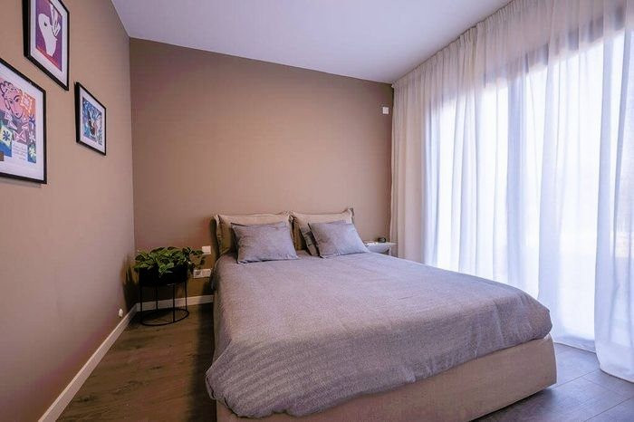 Апартаменты Zakaki, Кипр, 80 м² - фото 5