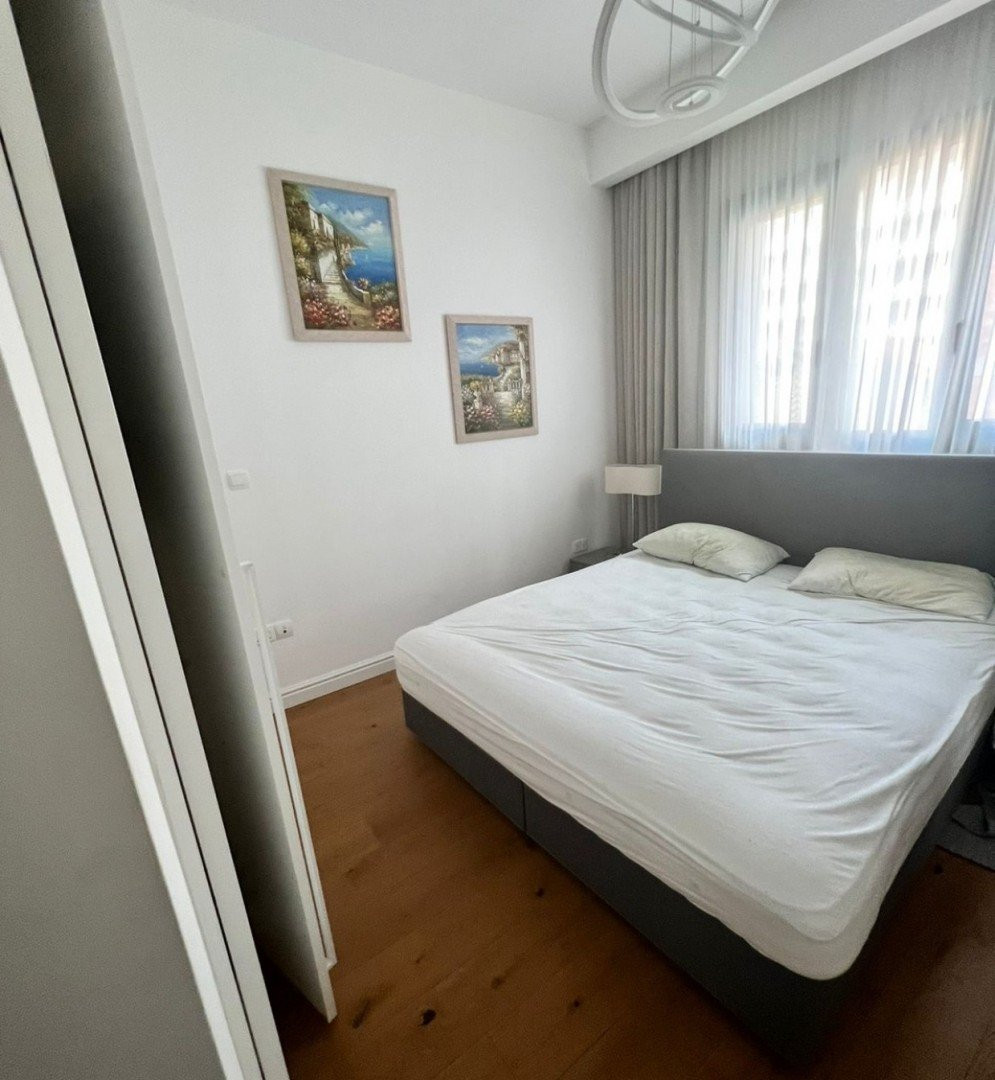 Апартаменты в Айия-Триасе, Кипр, 56 м² - фото 5