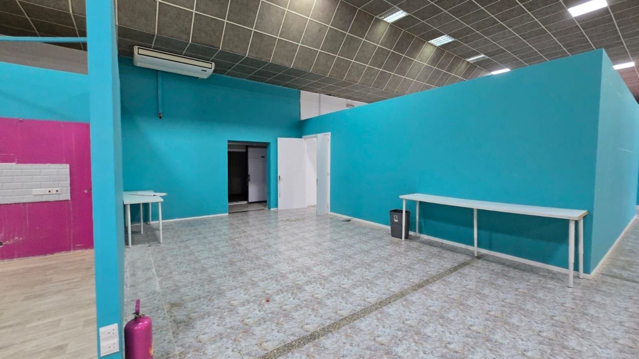 Офис Zakaki, Кипр, 1 450 м² - фото 5