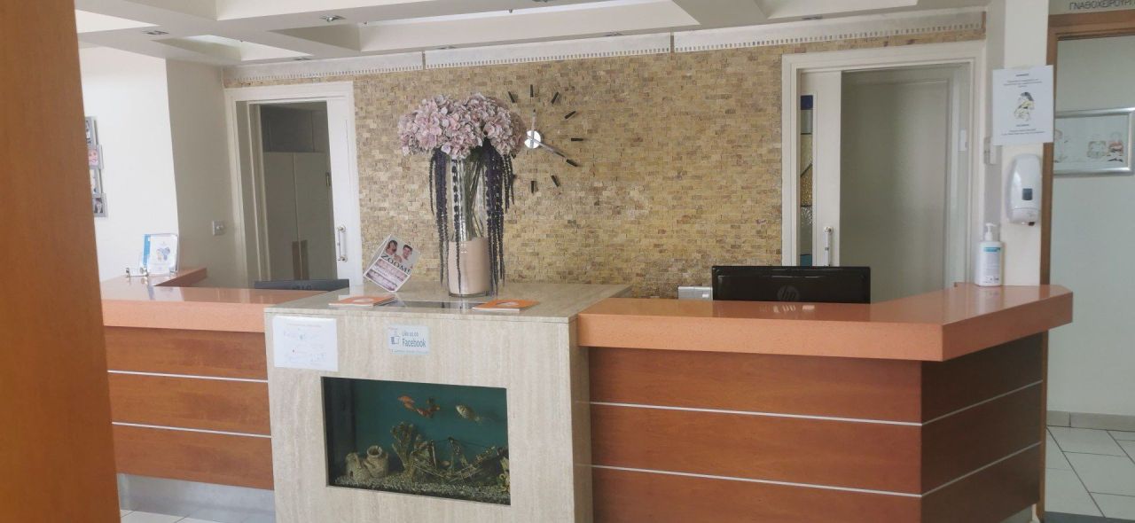 Офис Agia Zoni, Кипр, 75 м² - фото 5