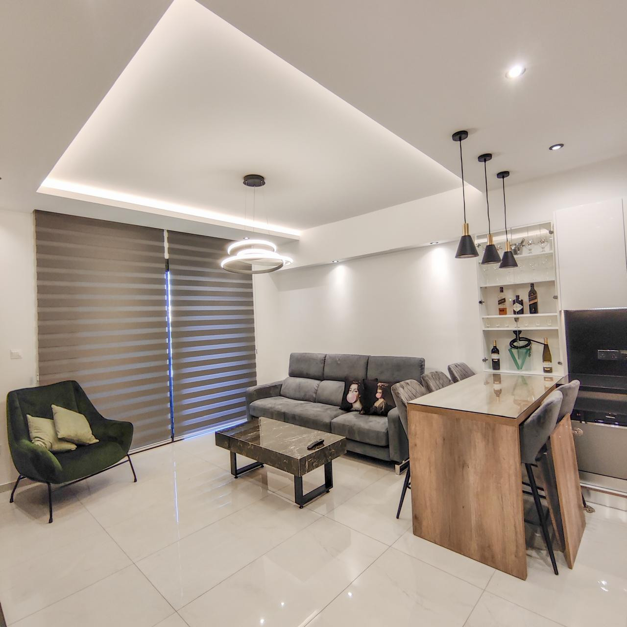 Апартаменты в Айос-Атанасиосе, Кипр, 68 м² - фото 6