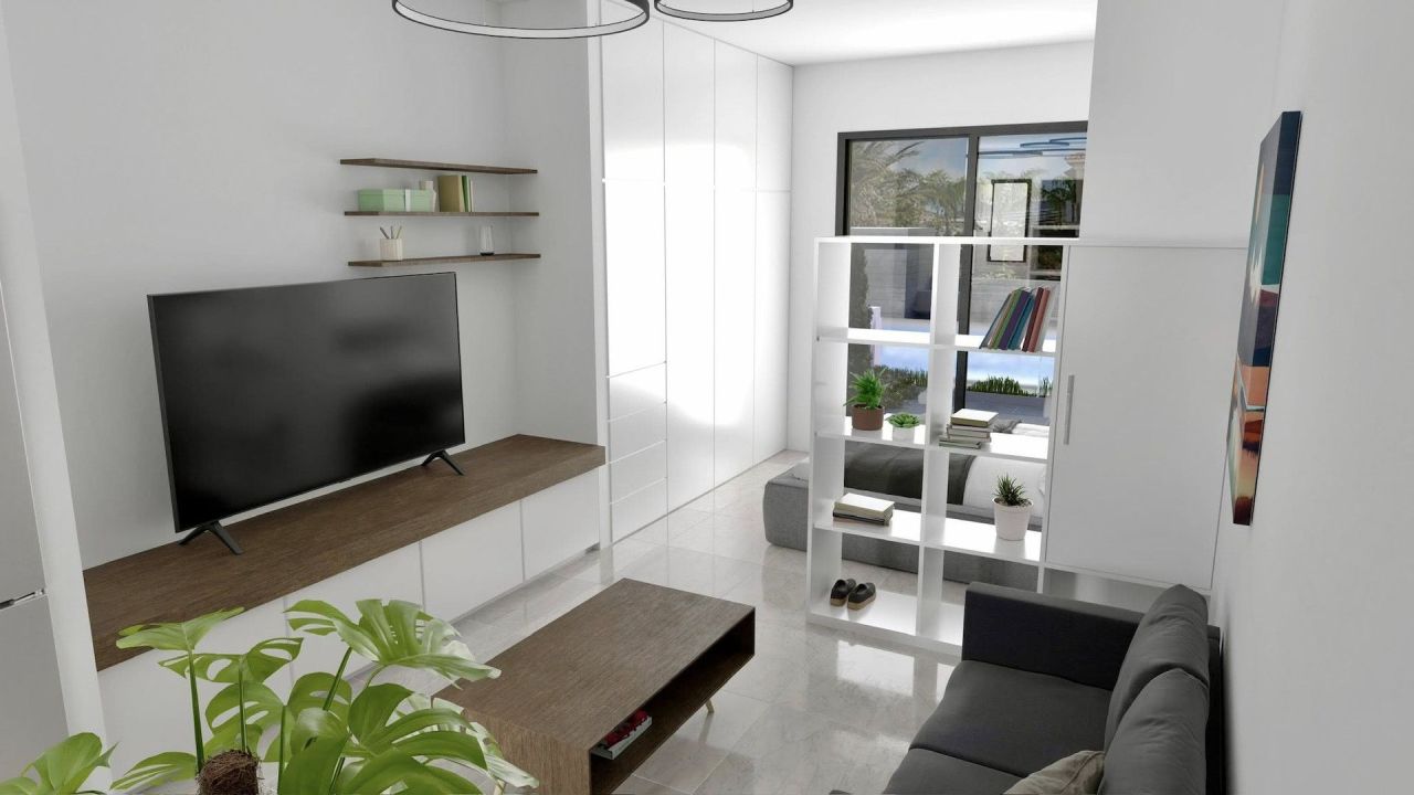 Апартаменты Pegeia, Кипр, 50 м² - фото 5