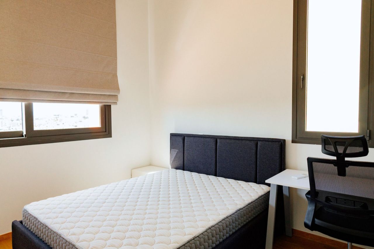 Апартаменты в Меса-Йитонии, Кипр, 121 м² - фото 6