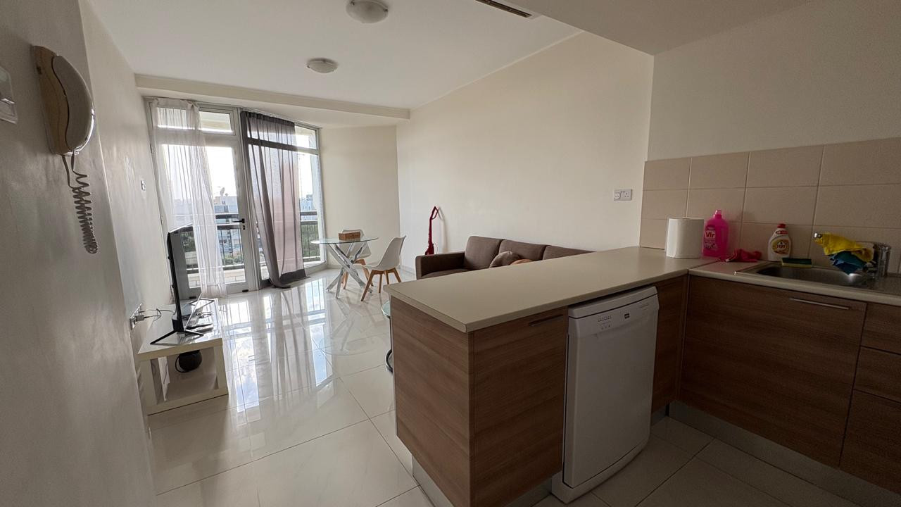 Апартаменты Agios Tychon - Tourist Area, Кипр, 60 м² - фото 5