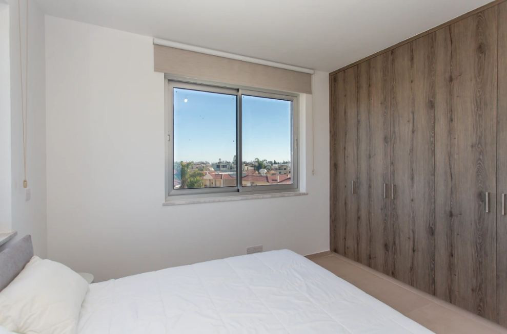 Апартаменты в Като-Полемидии, Кипр, 60 м² - фото 6