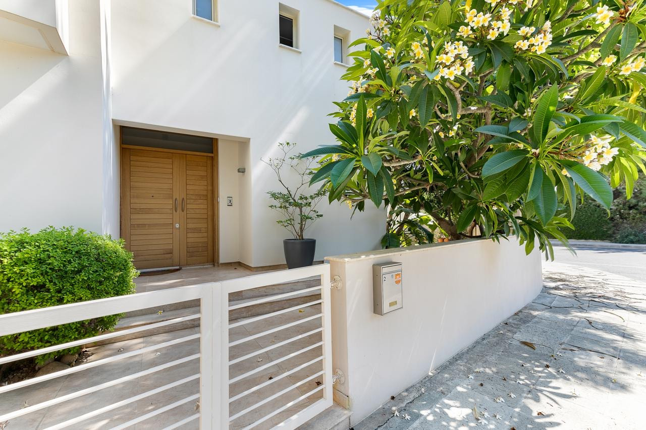 Дом Potamos Germasogeias, Кипр, 260 м² - фото 6