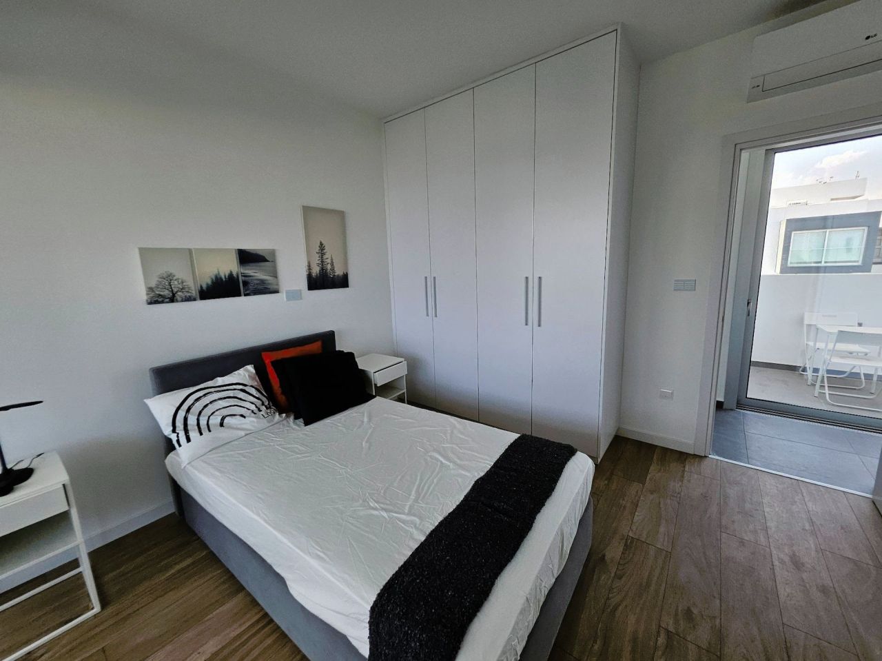 Апартаменты в Агиос Спиридоне, Кипр, 154 м² - фото 6