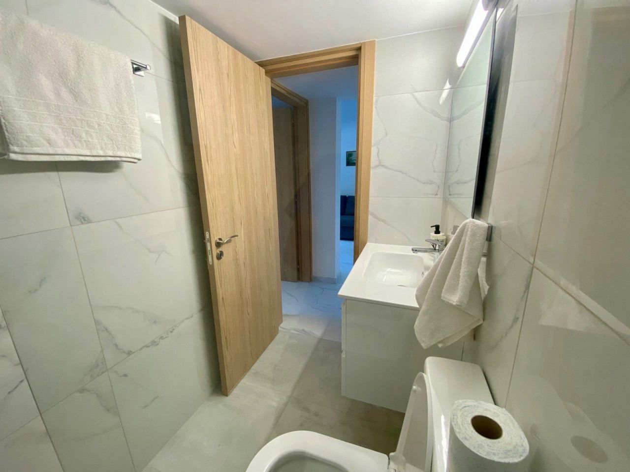 Апартаменты в Пафосе, Кипр, 69 м² - фото 6