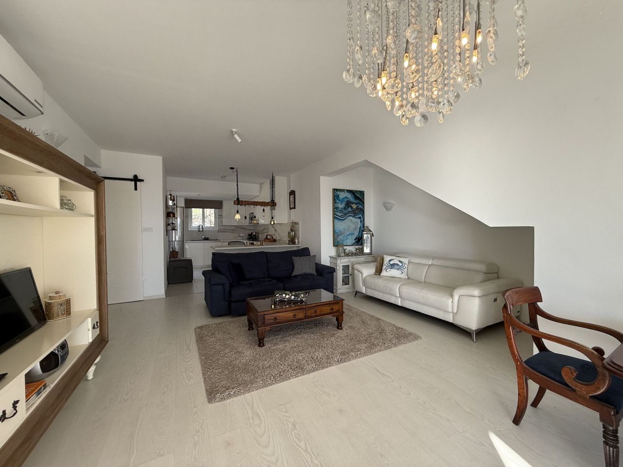 Апартаменты Amathounta, Кипр, 90 м² - фото 6