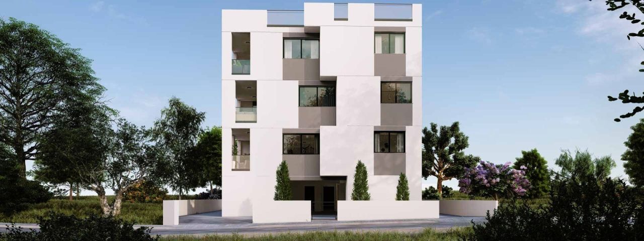 Апартаменты в Пафосе, Кипр, 150 м² - фото 6